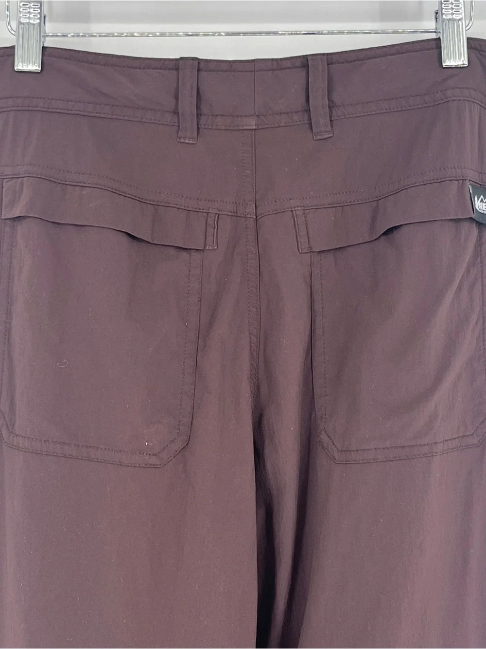 Men's Zip-Off Cargo Pants in Dark Brown - REI